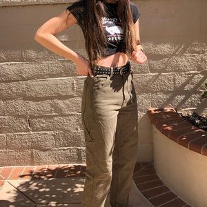 Brandy Melville cargo pants